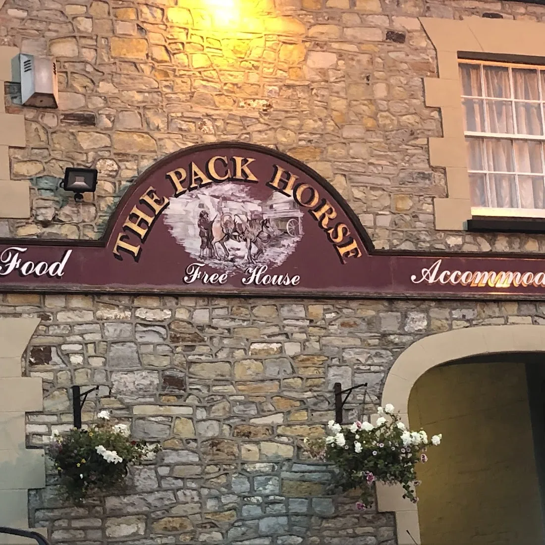 Pack Horse Inn